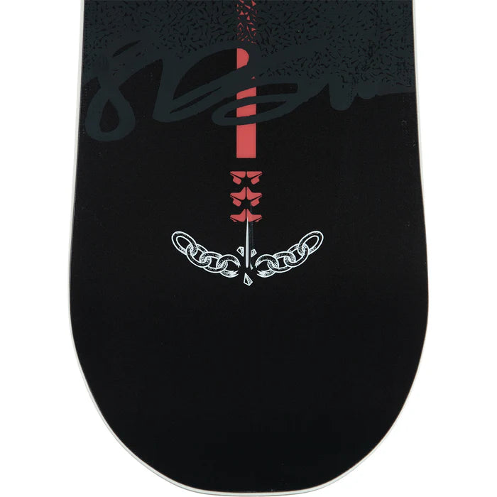 Rome Heist Snowboard 2024