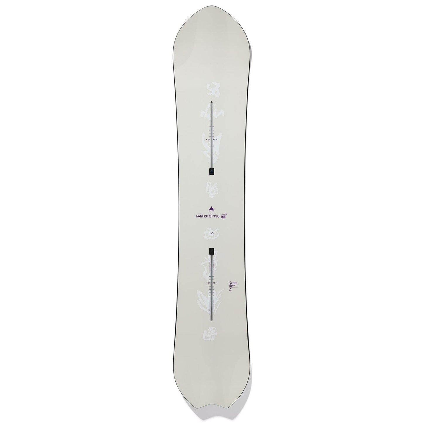 Burton Barkeeper Snowboard 2024