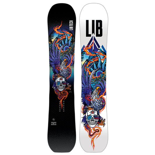 Lib Technologies Terrain Wrecker Snowboard 2026