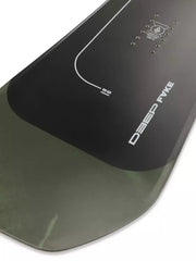Ride Deep Fake All-Mountain Snowboard 2025