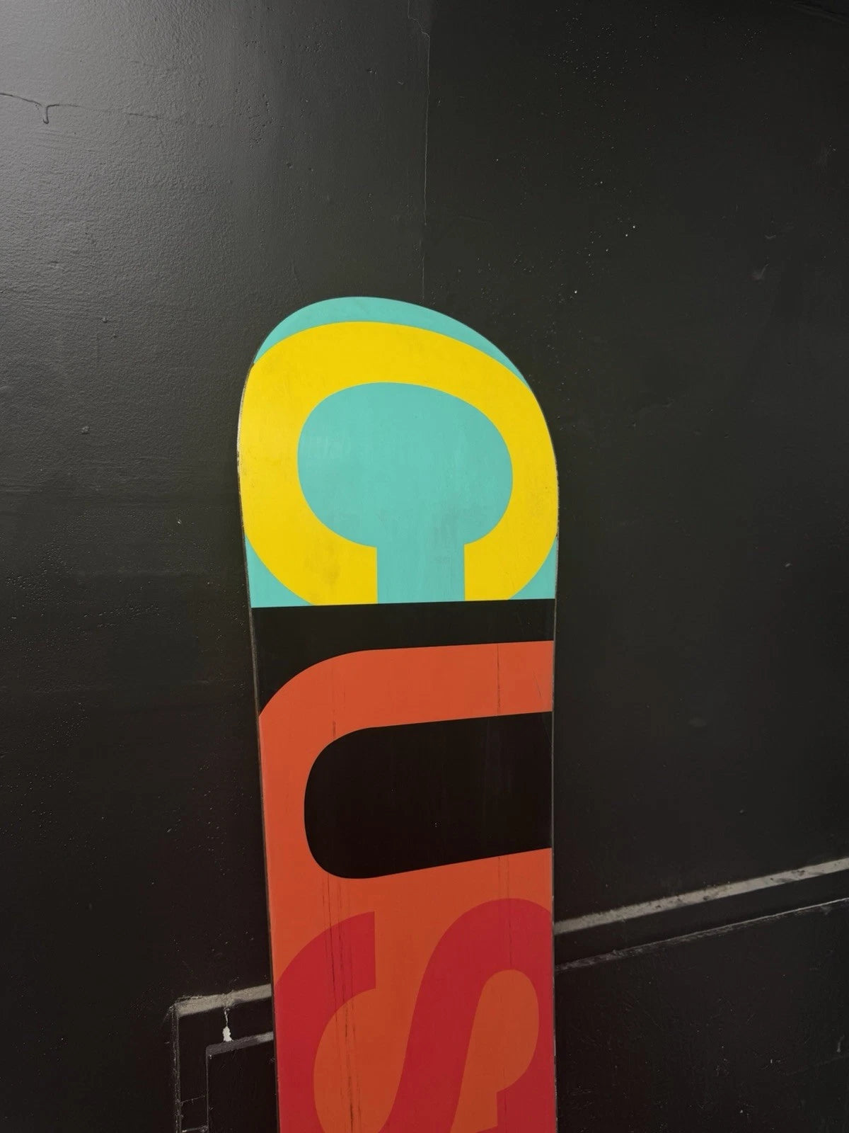 Burton Custom All Mountain Snowboard