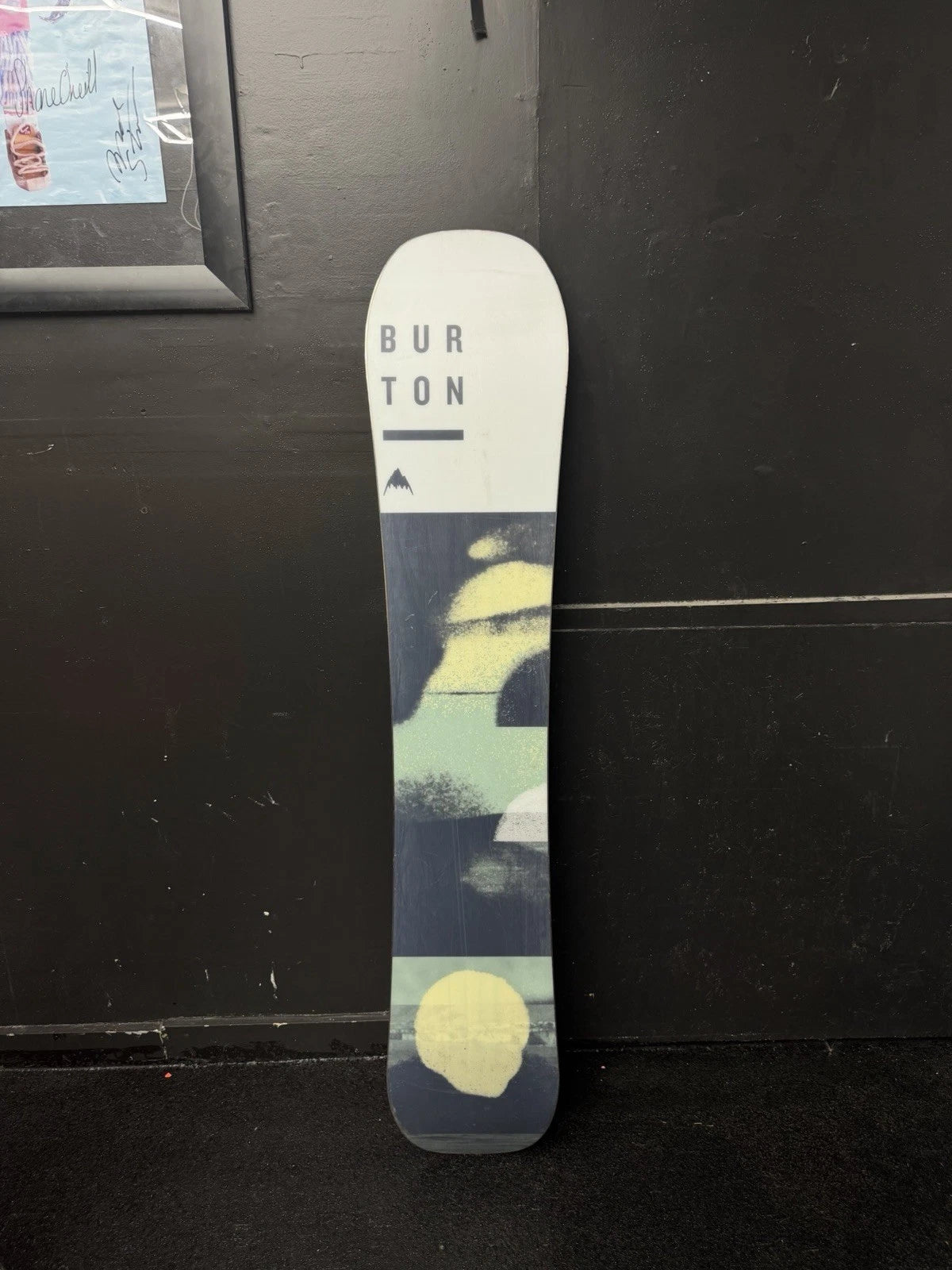 Burton Flight Attendant Snowboard
