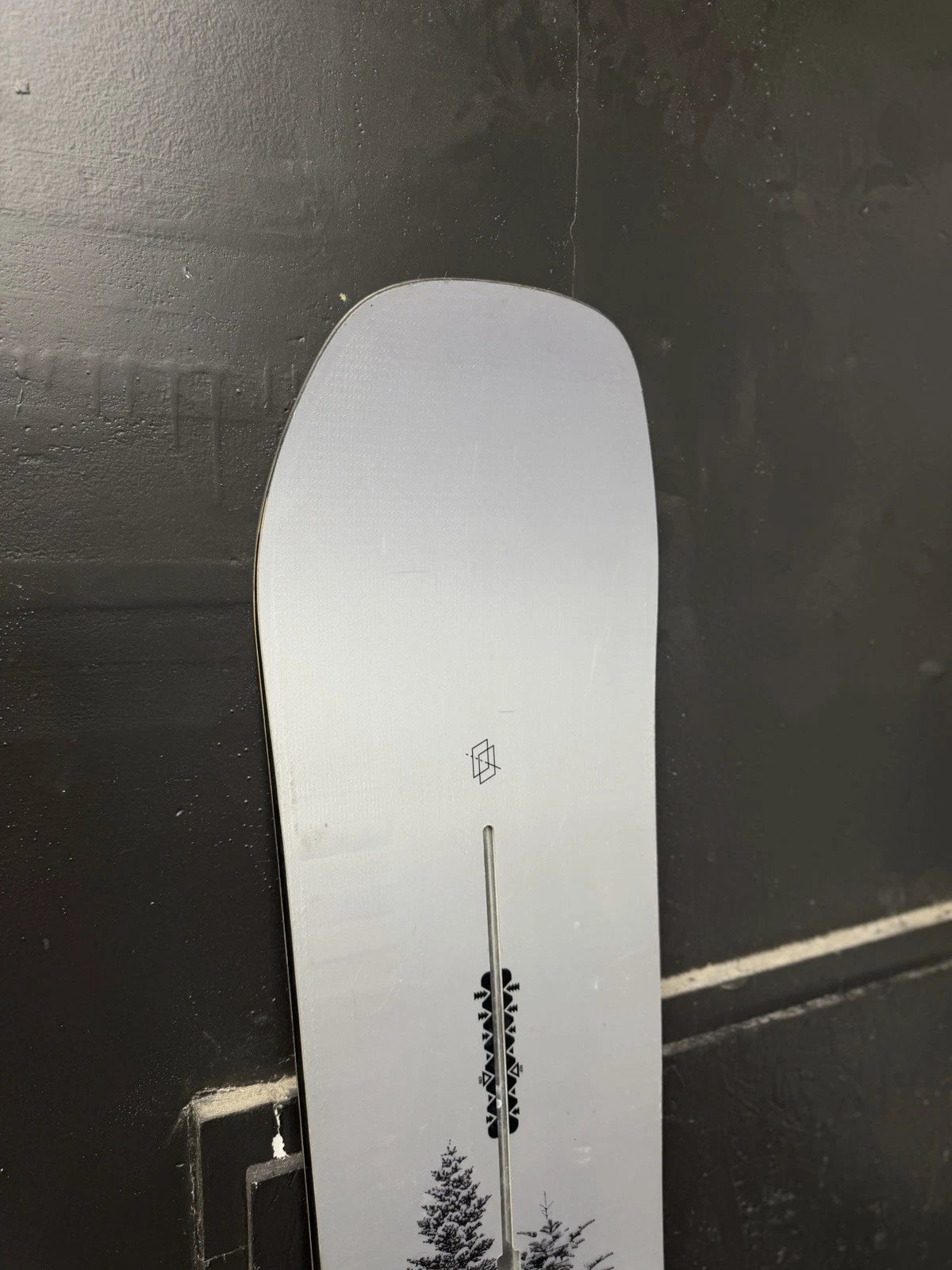 Burton Feelgood Flying V Snowboard
