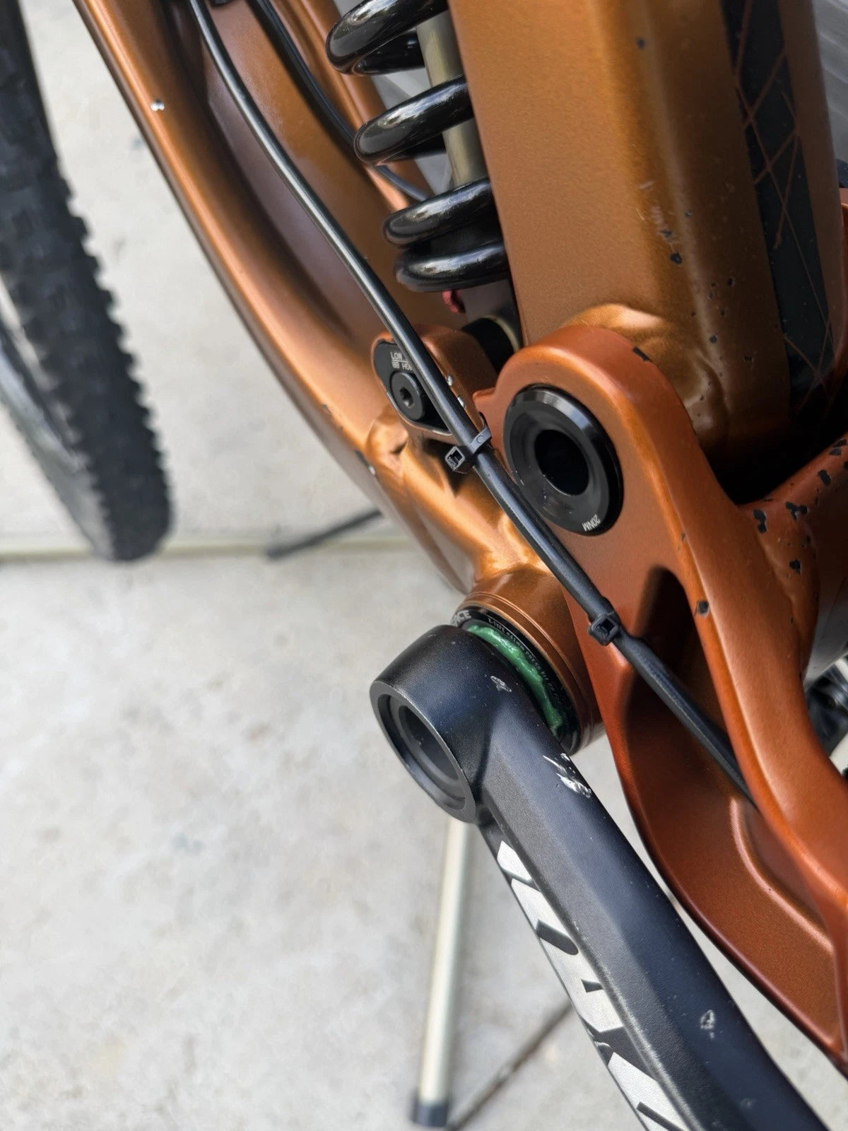 Scott Gambler 930 Downhill Bike (2021 Model)
