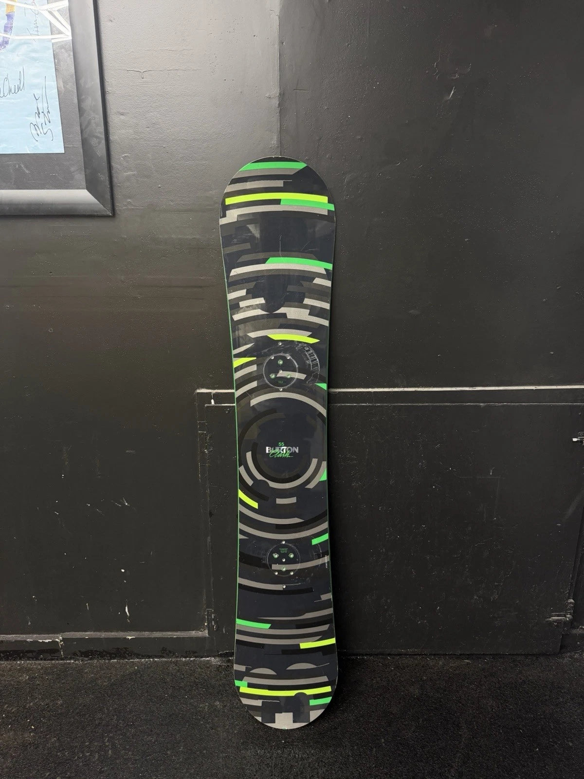 Burton Clash All Mountain Snowboard