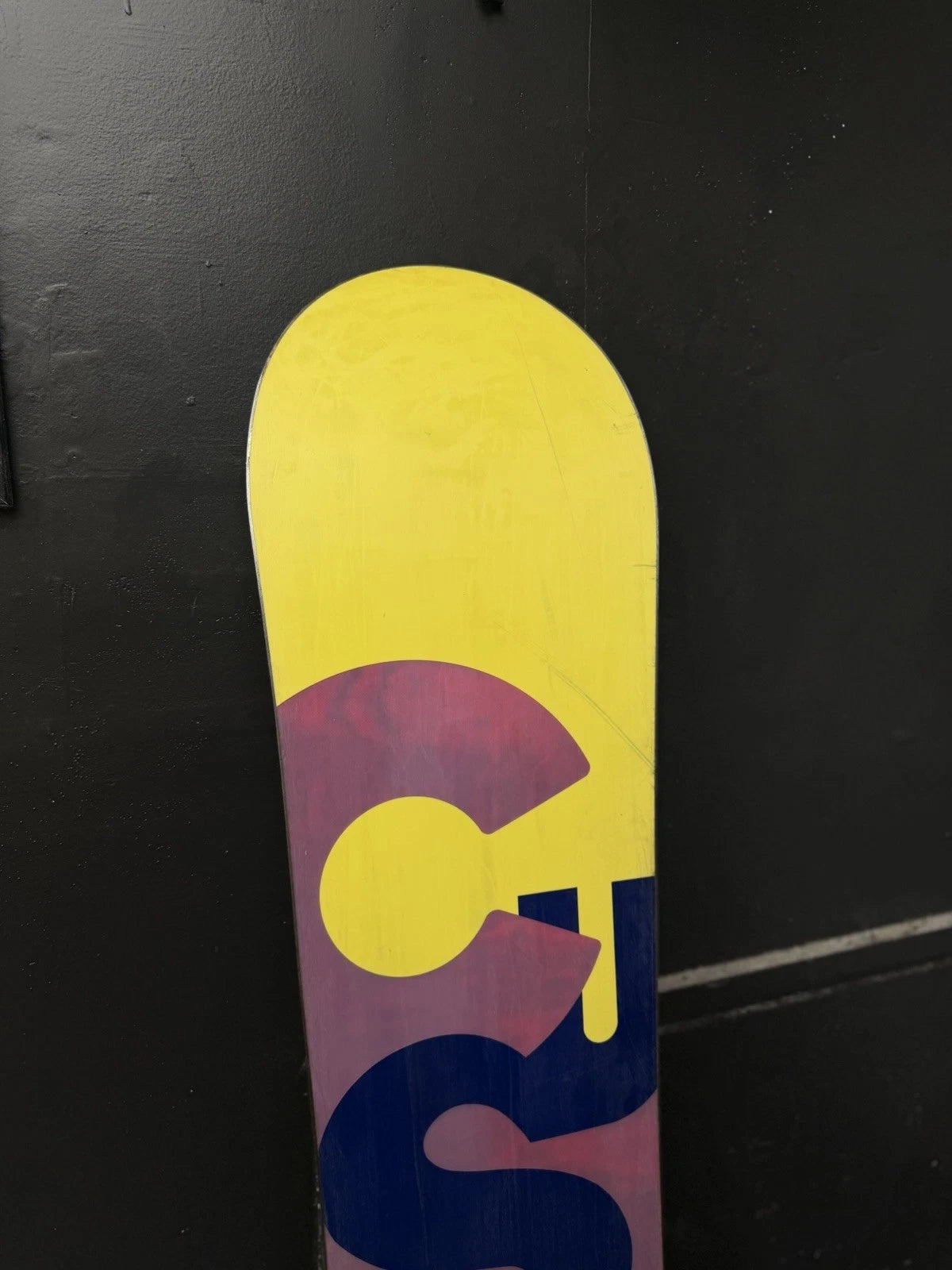 Burton Custom Flying V Snowboard