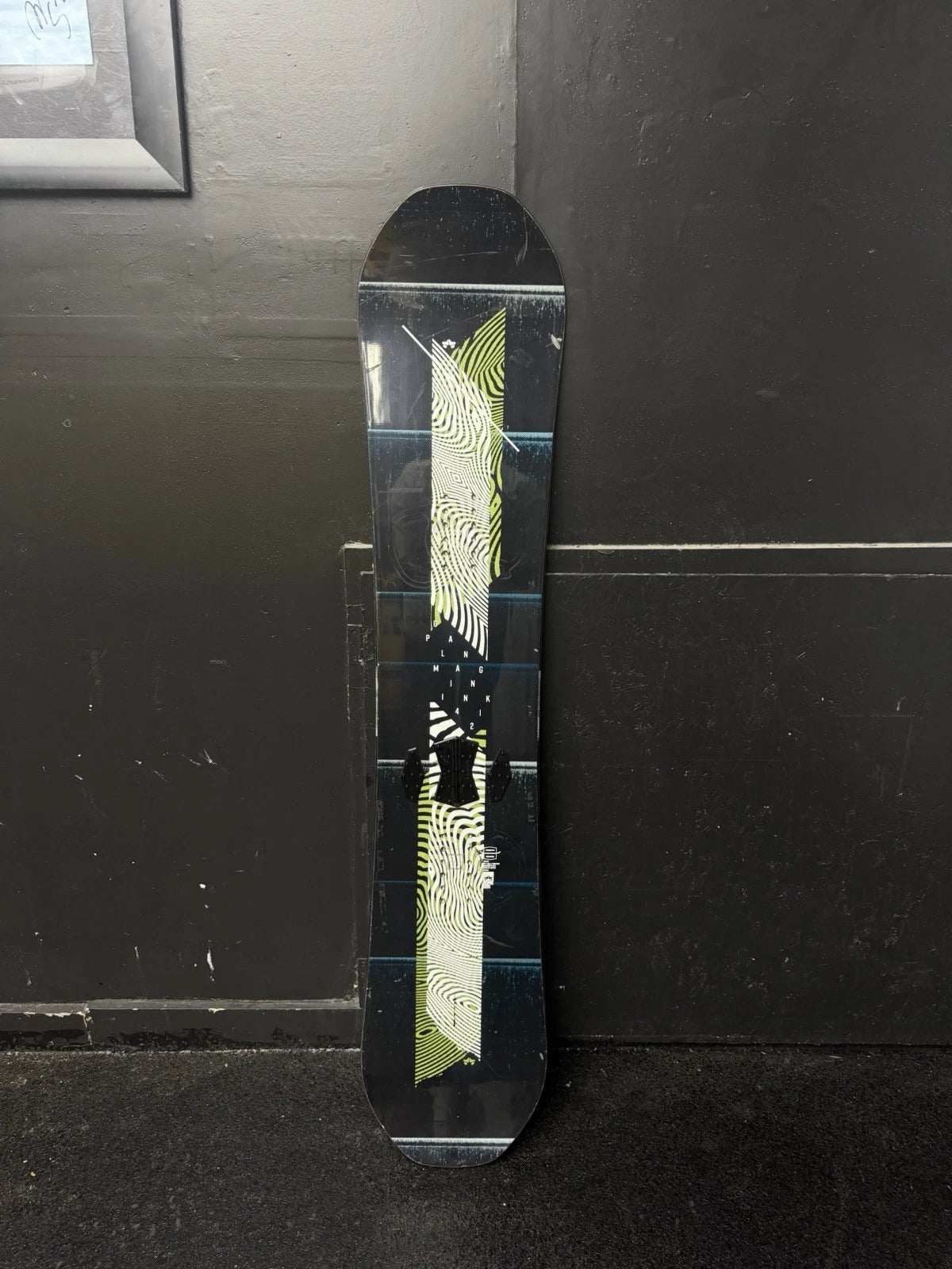 Rome Sds Gang Plank Snowboard