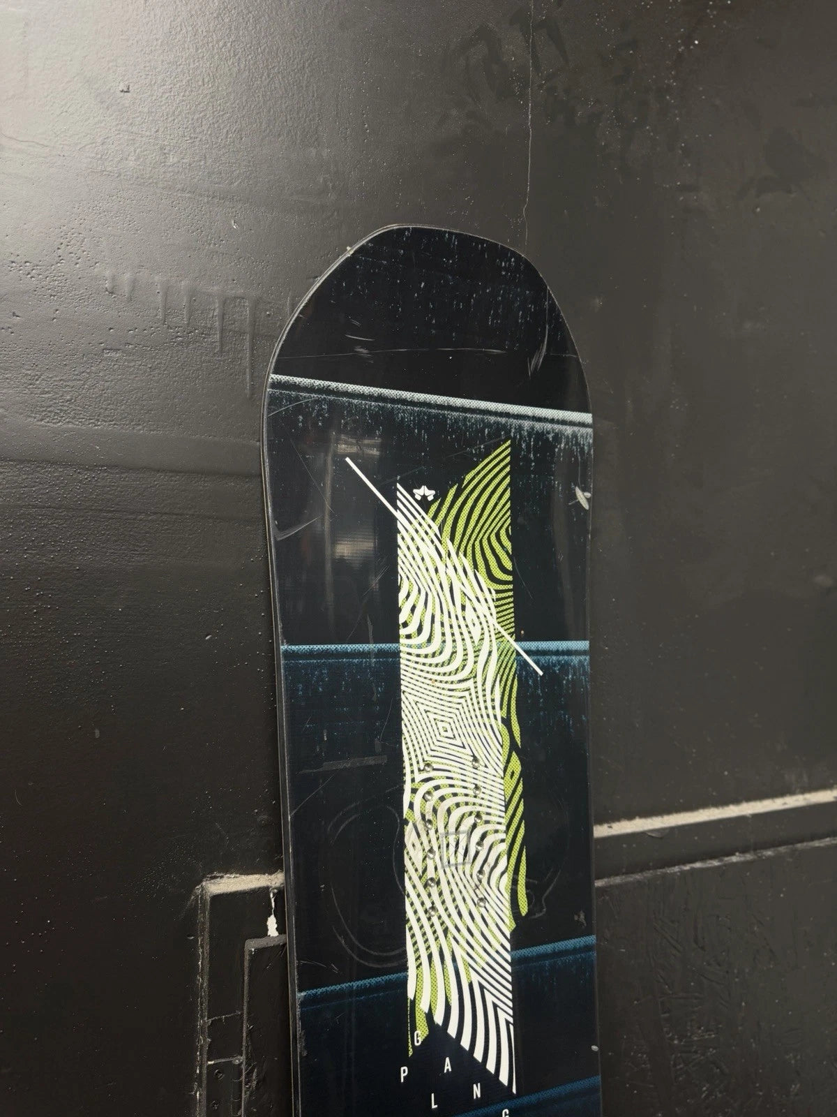 Rome Sds Gang Plank Snowboard