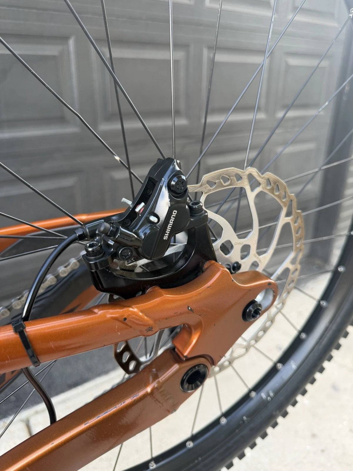 Scott Gambler 930 Downhill Bike (2021 Model)