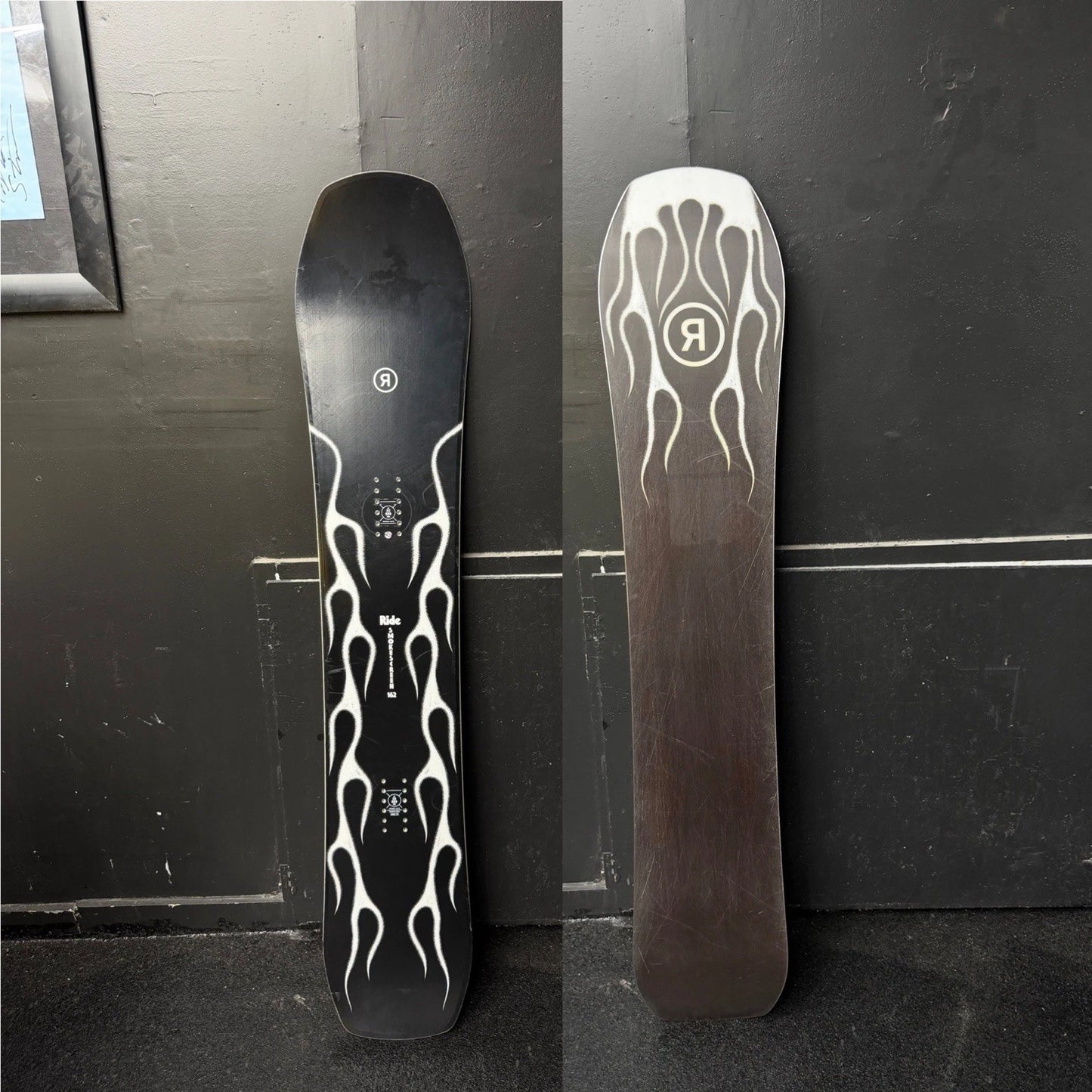Ride Smokescreen Snowboard