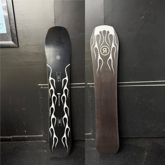 Ride Smokescreen Snowboard