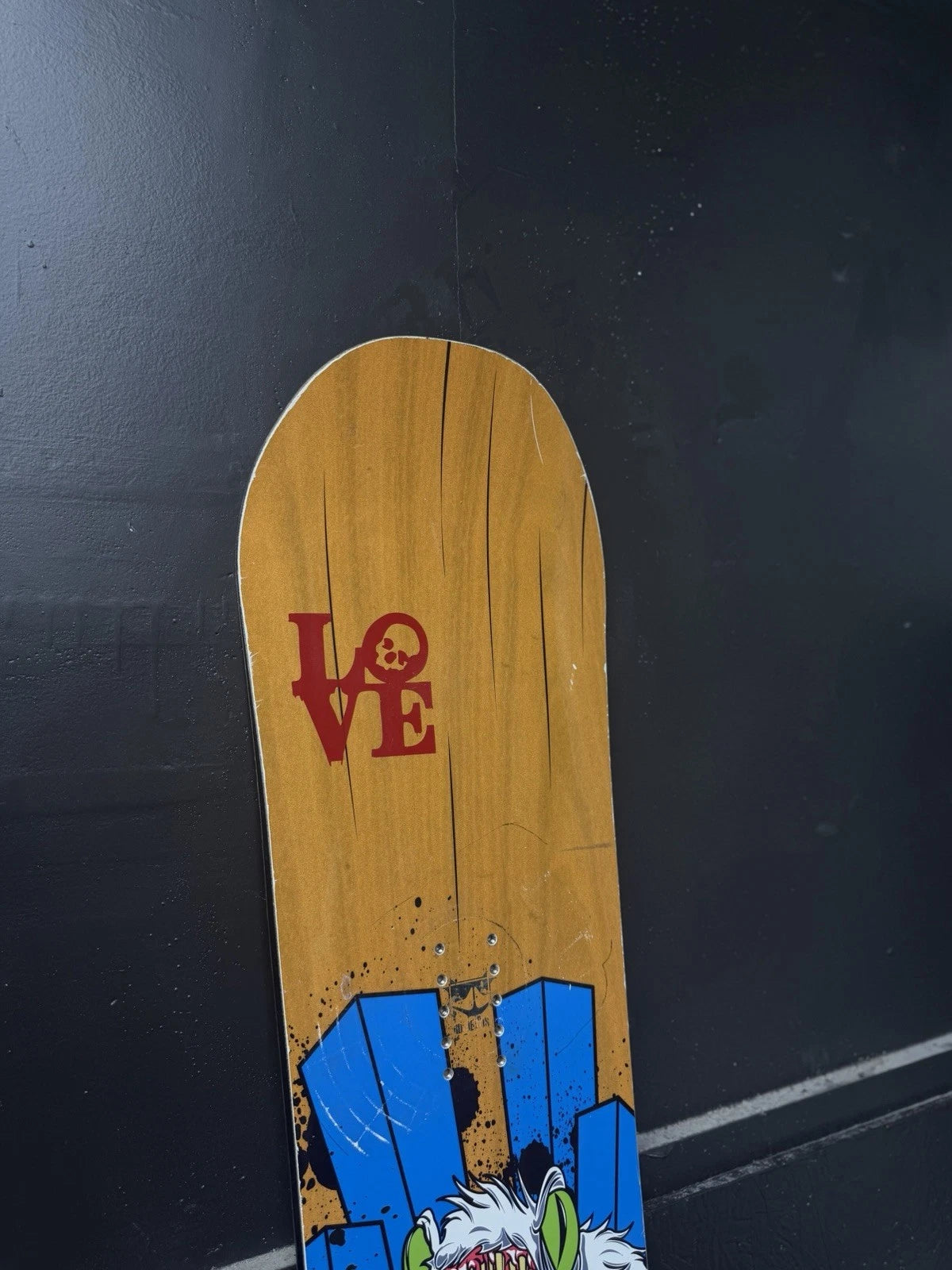 Rome Artifact Rocker Snowboard Size
