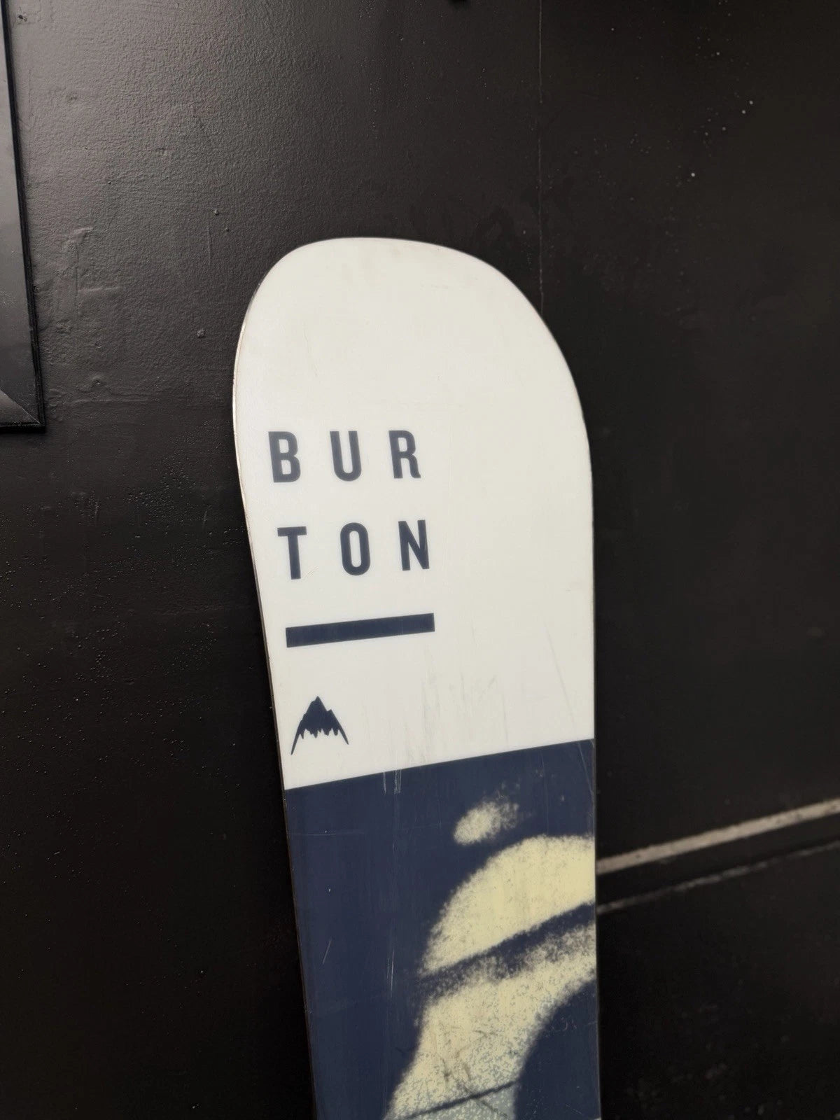Burton Flight Attendant Snowboard