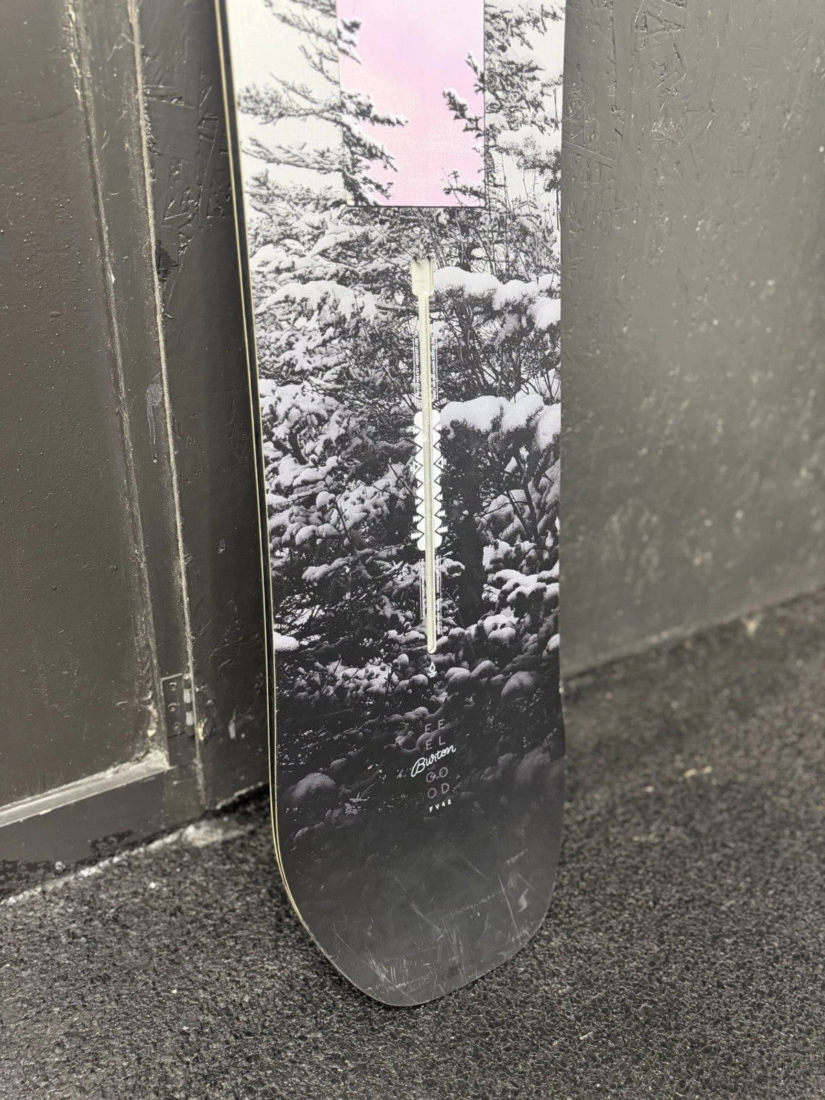 Burton Feelgood Flying V Snowboard
