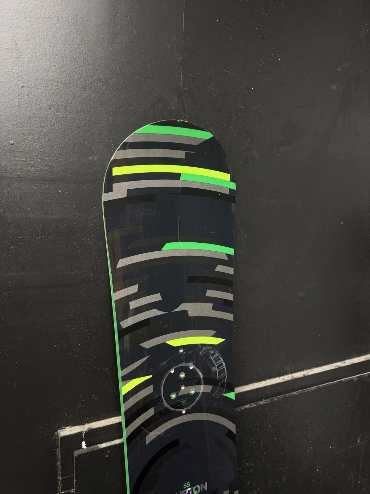 Burton Clash All Mountain Snowboard