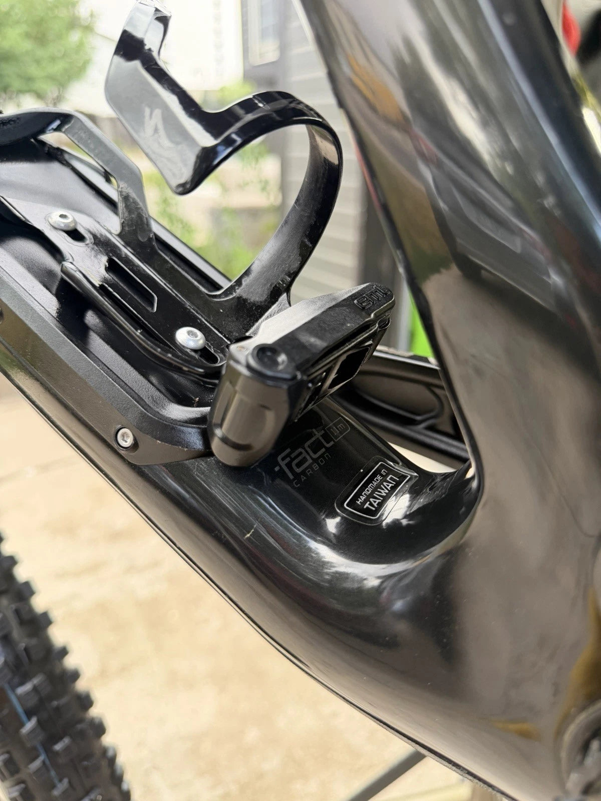 Specialized Stumpjumper FSR Pro Carbon Downhill Bike (2018 Model)