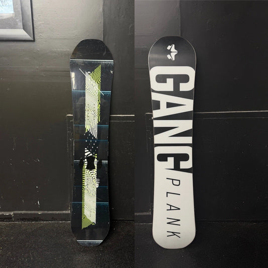 Rome Sds Gang Plank Snowboard