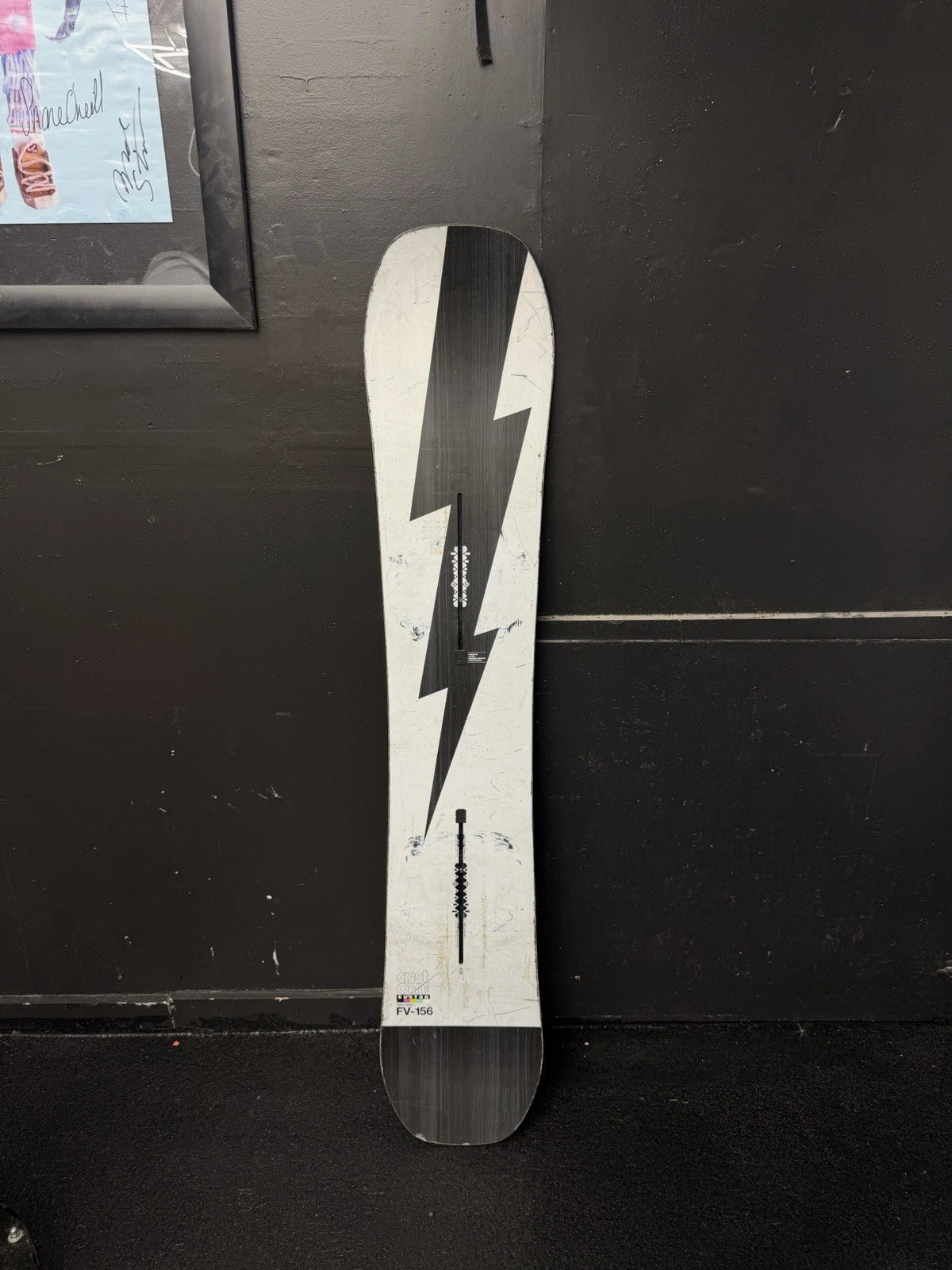 Burton Custom Flying V Snowboard
