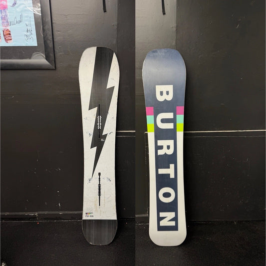 Burton Custom Flying V Snowboard