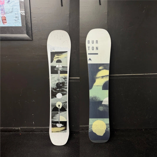 Burton Flight Attendant Snowboard