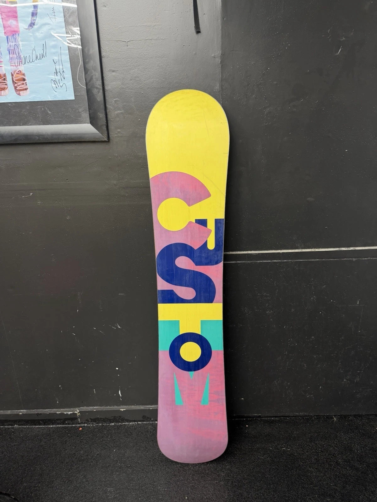 Burton Custom Flying V Snowboard