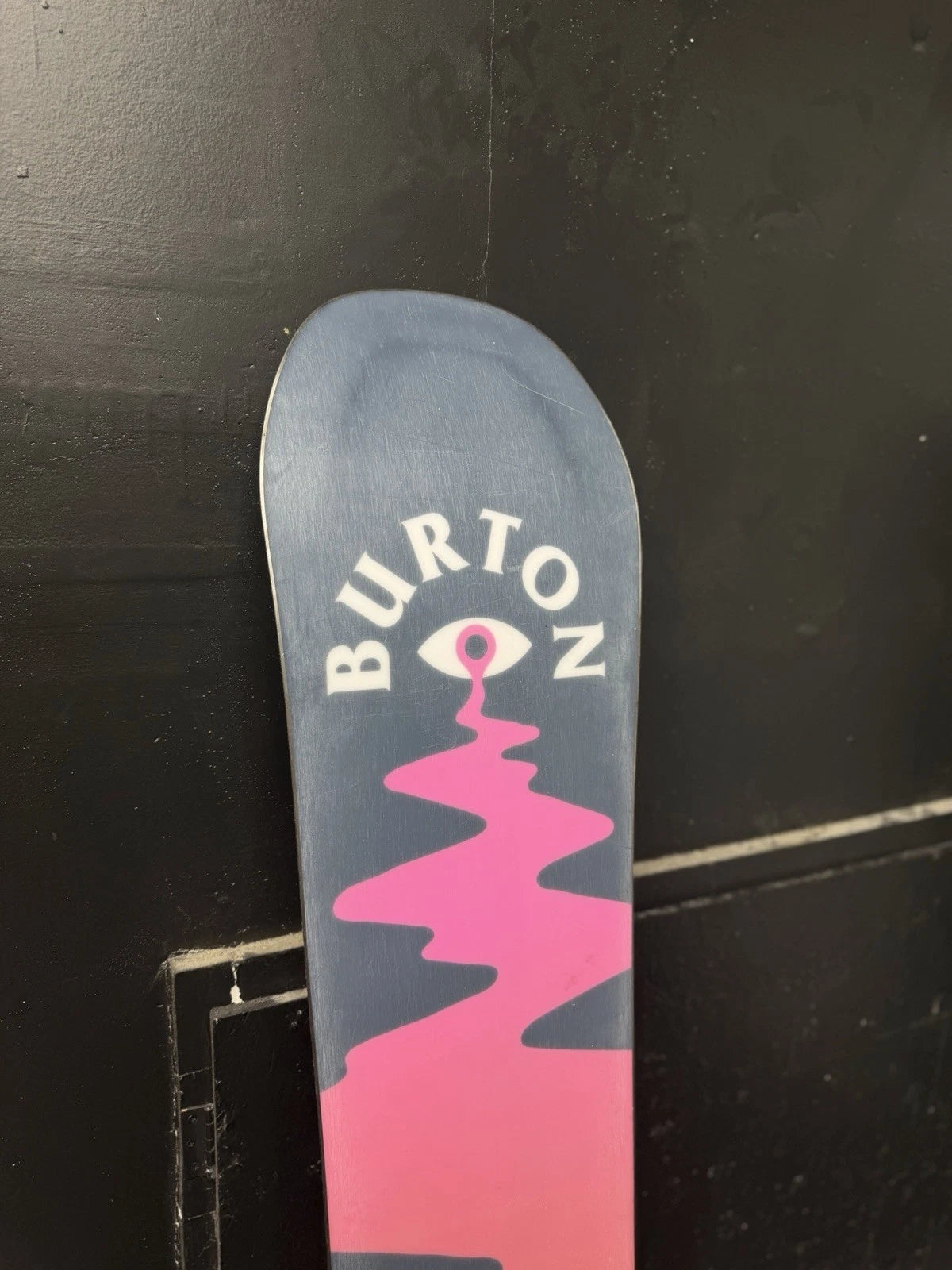 Burton Yeasayer Flattop Snowboard