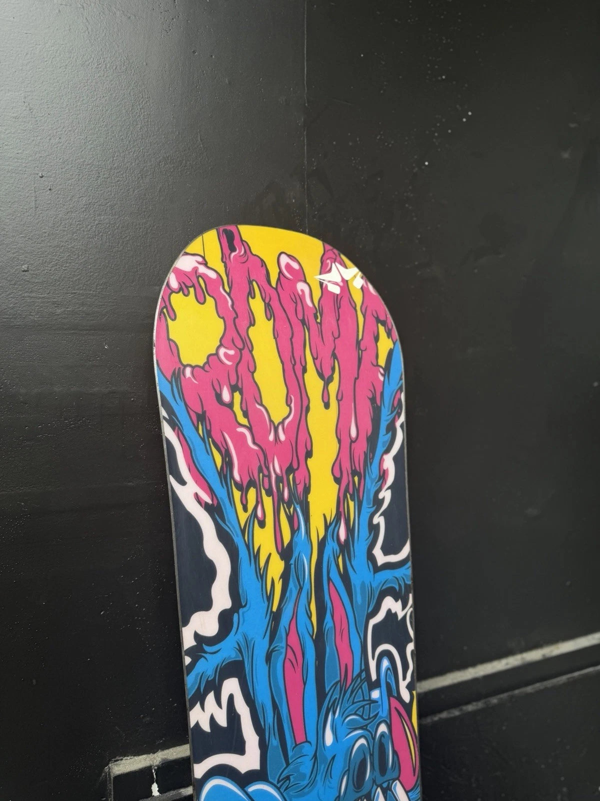 Rome Artifact Rocker Snowboard Size