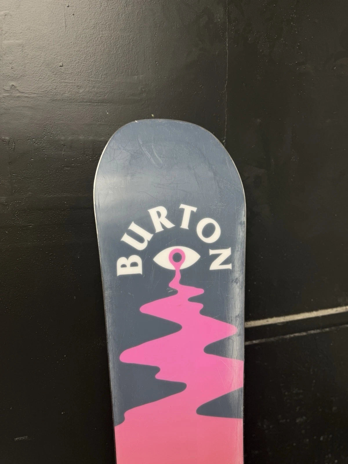 Burton Yeasayer Flattop Snowboard