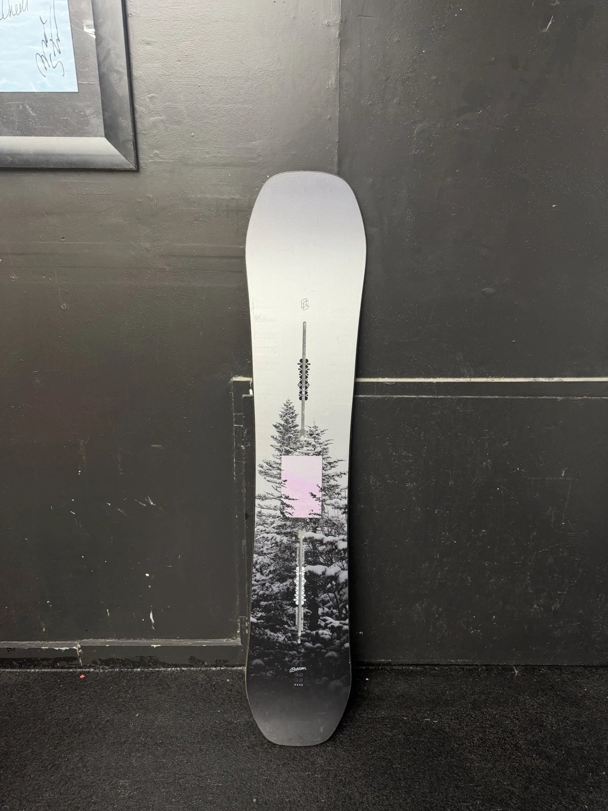 Burton Feelgood Flying V Snowboard
