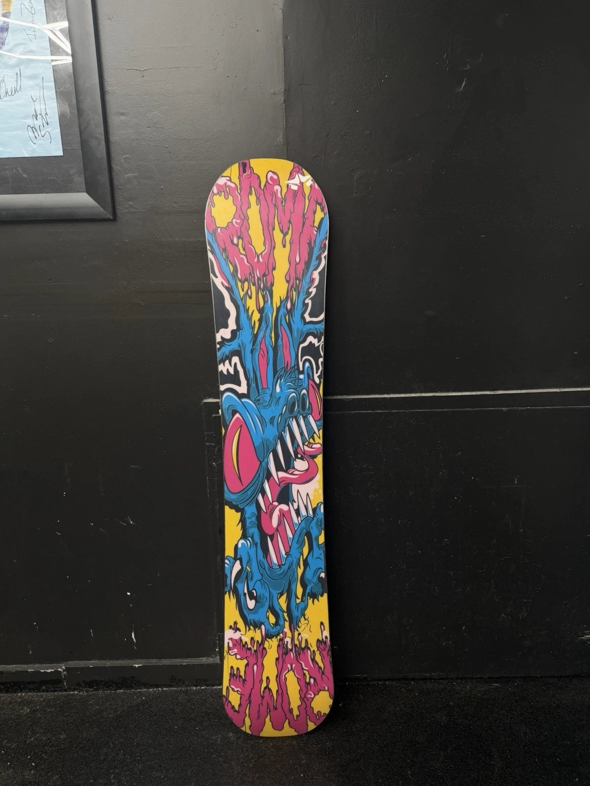 Rome Artifact Rocker Snowboard Size