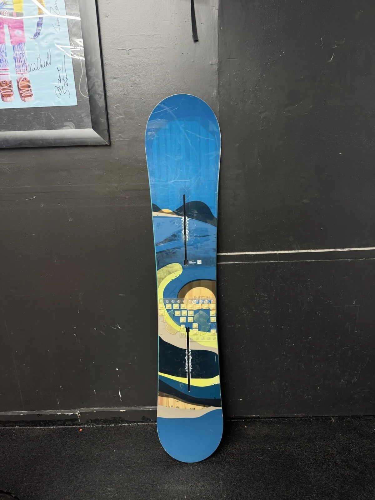 Burton Custom Flying V Snowboard