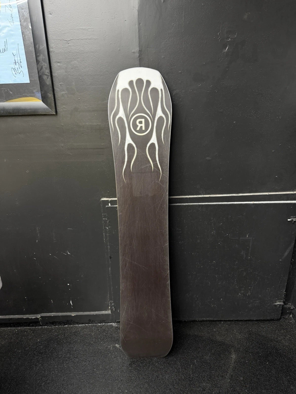 Ride Smokescreen Snowboard