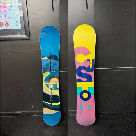 Burton Custom Flying V Snowboard