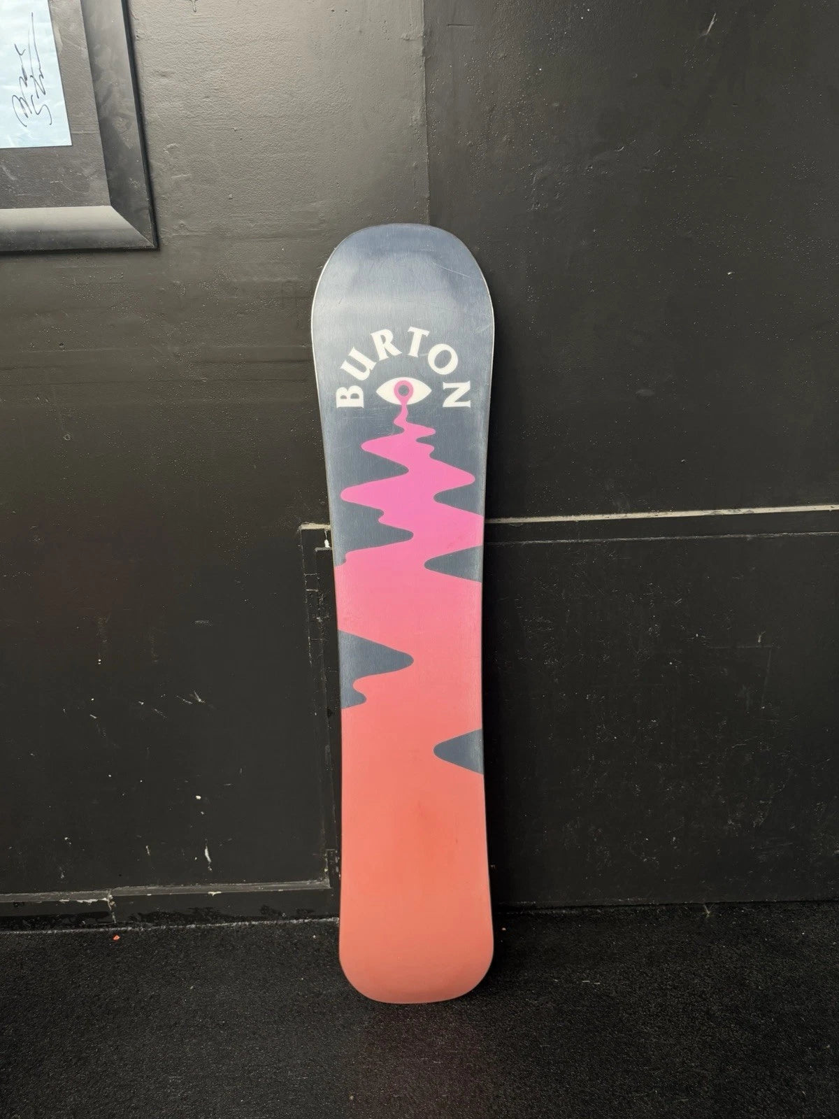 Burton Yeasayer Flattop Snowboard