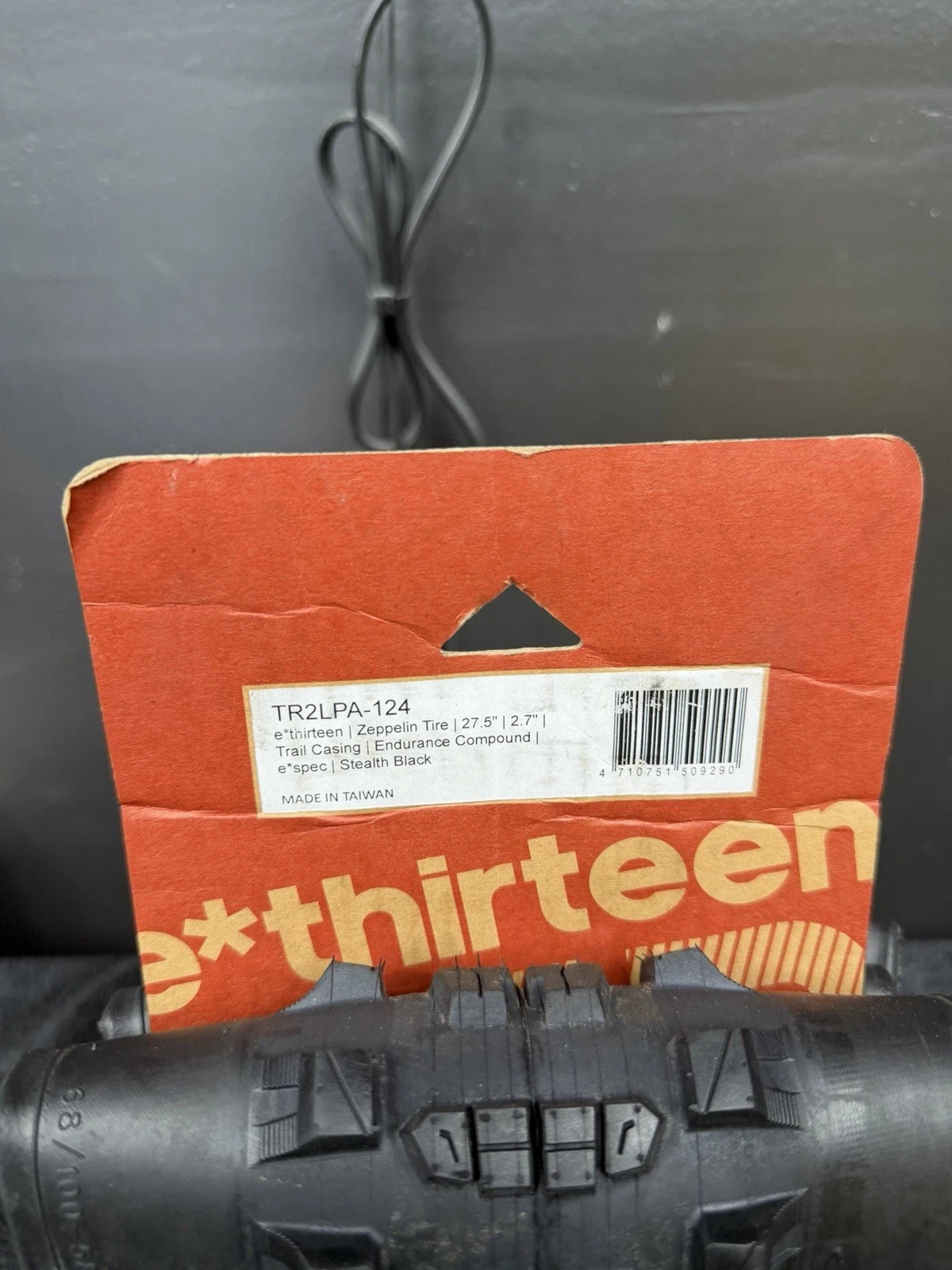 E Thirteen Zeppelin Trail Tire 27.5" x 2.7