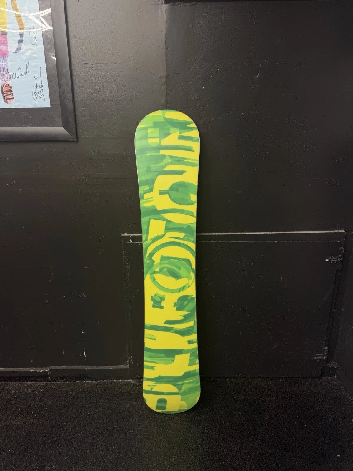 Burton Clash All Mountain Snowboard
