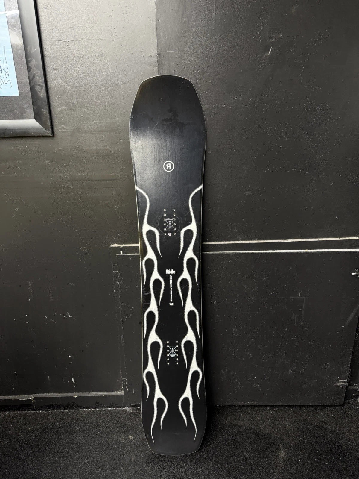 Ride Smokescreen Snowboard