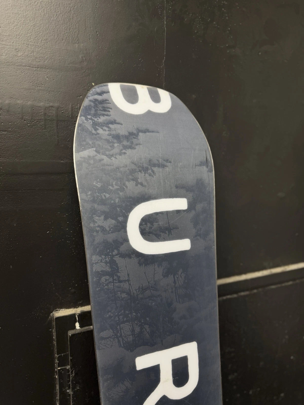 Burton Feelgood Flying V Snowboard