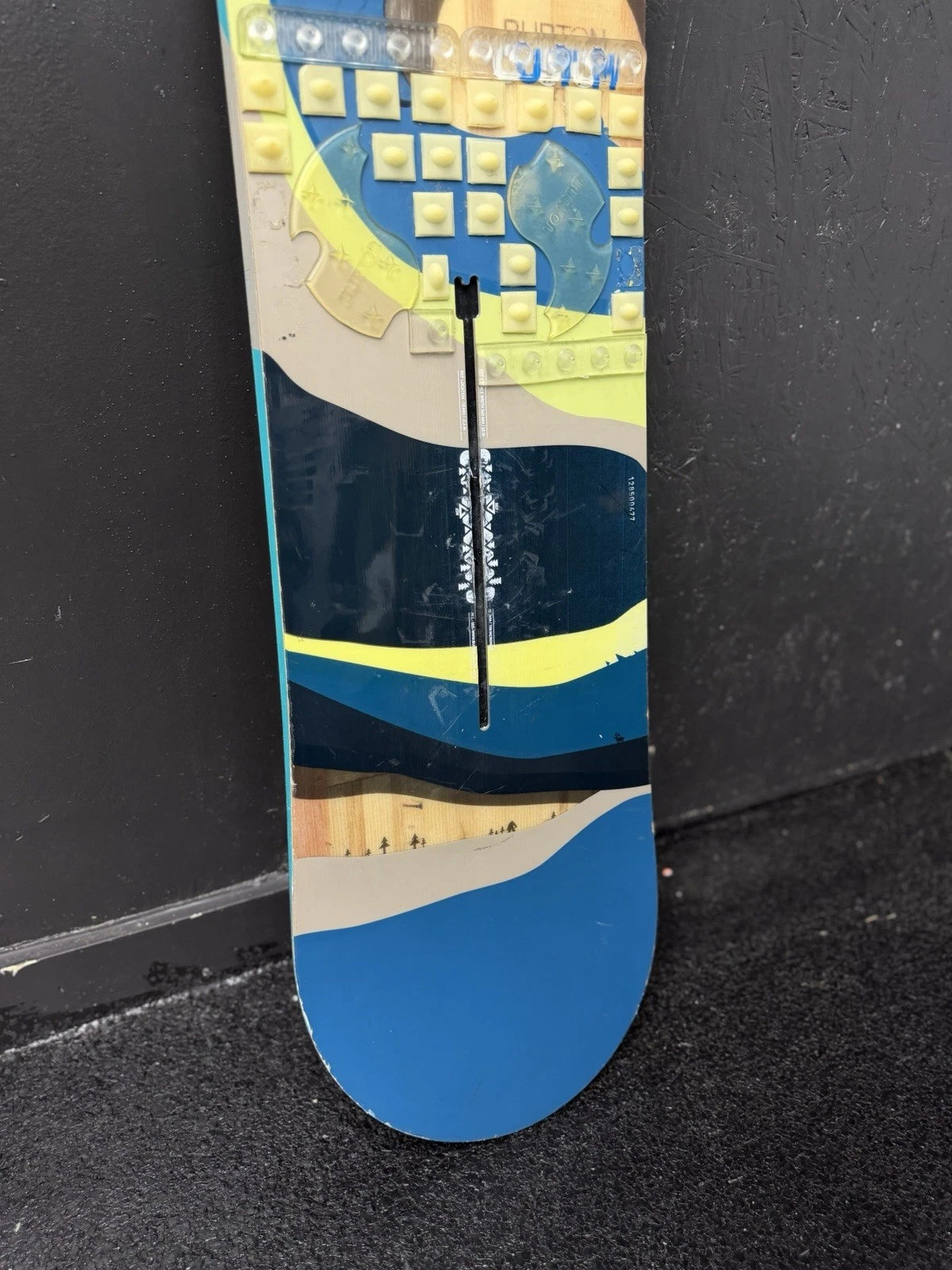 Burton Custom Flying V Snowboard