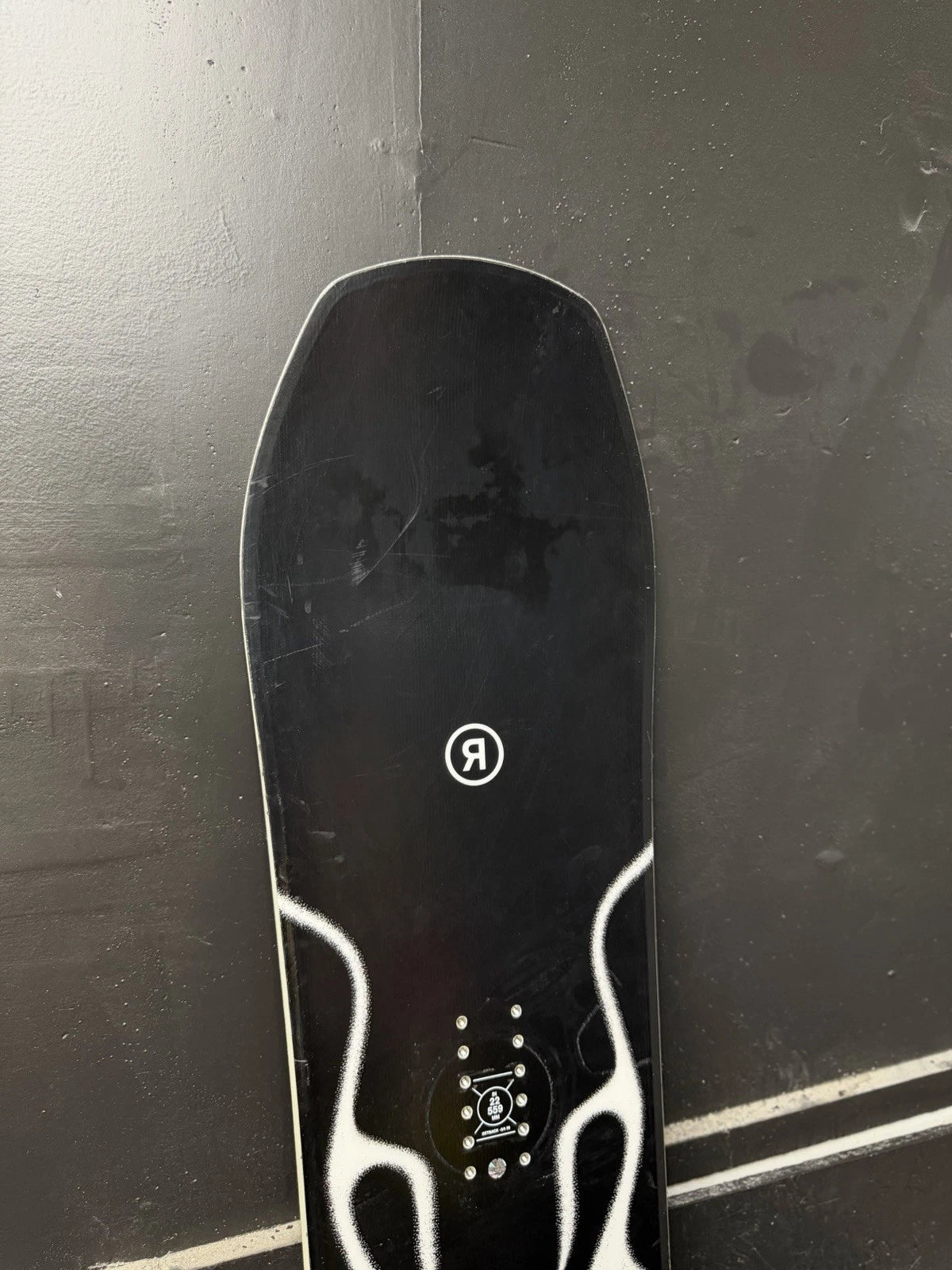 Ride Smokescreen Snowboard