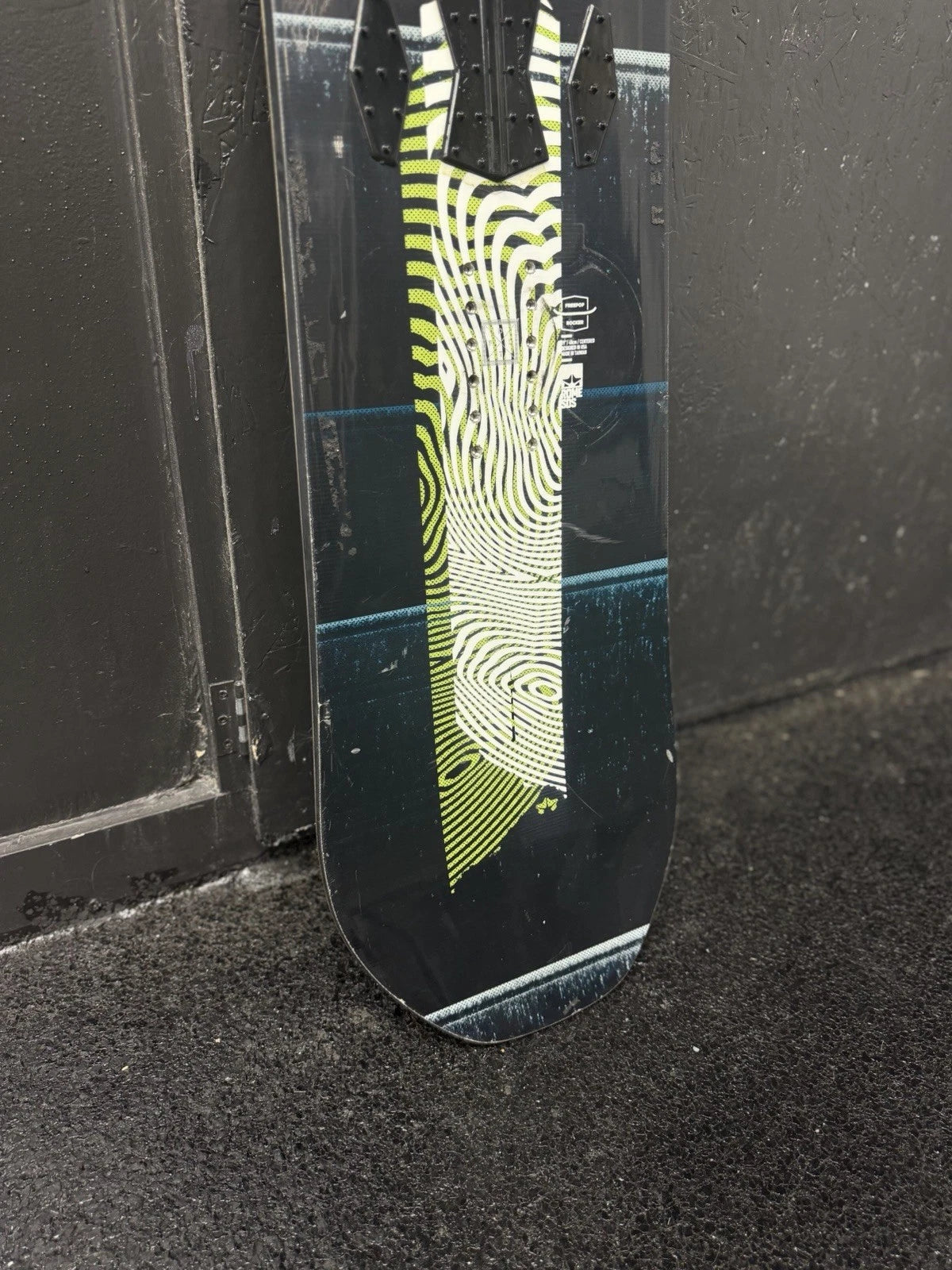 Rome Sds Gang Plank Snowboard