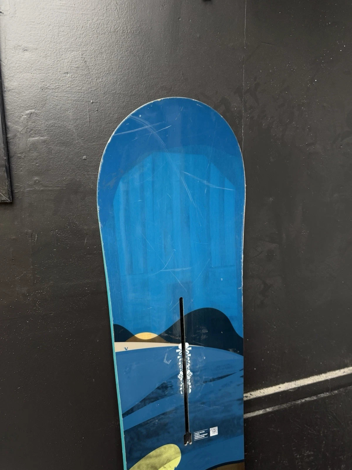 Burton Custom Flying V Snowboard