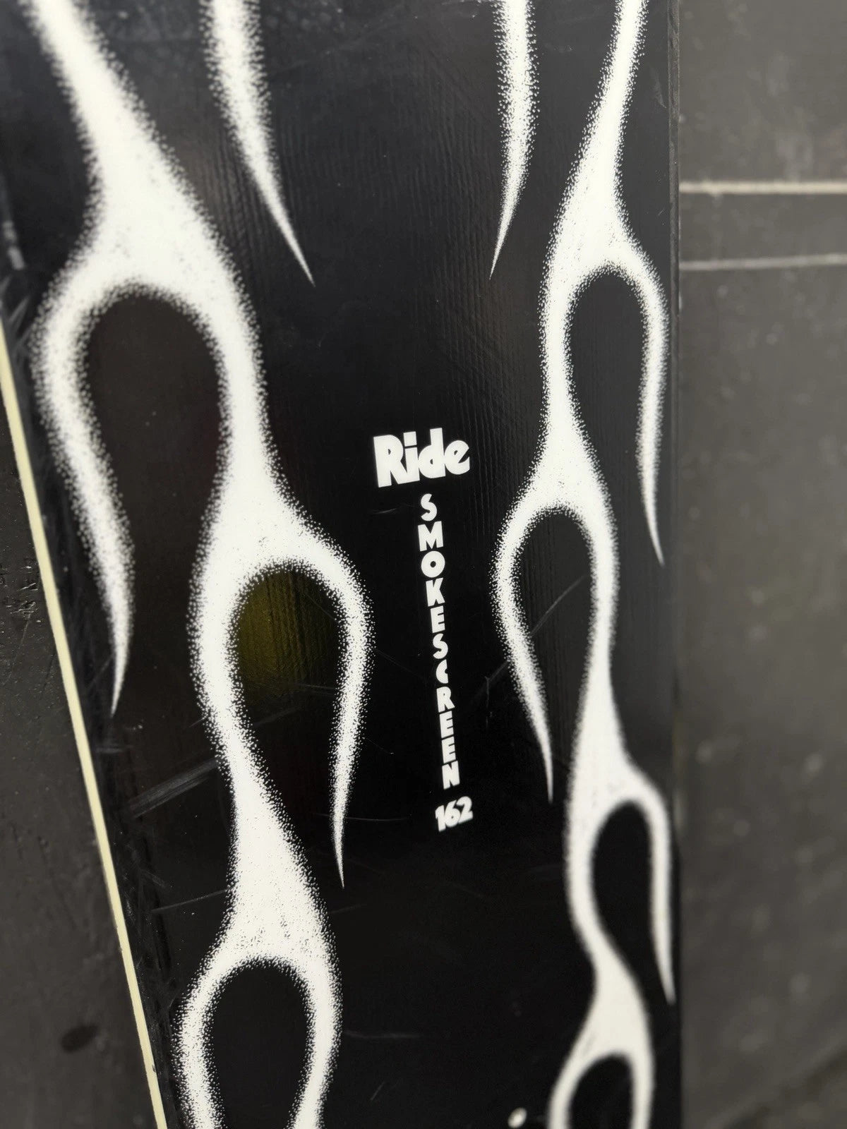 Ride Smokescreen Snowboard