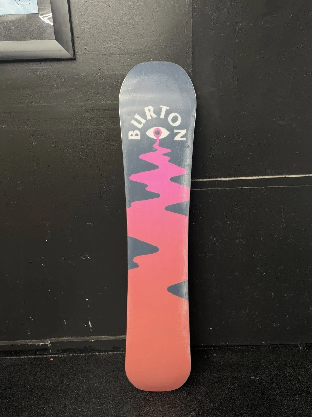 Burton Yeasayer Flattop Snowboard