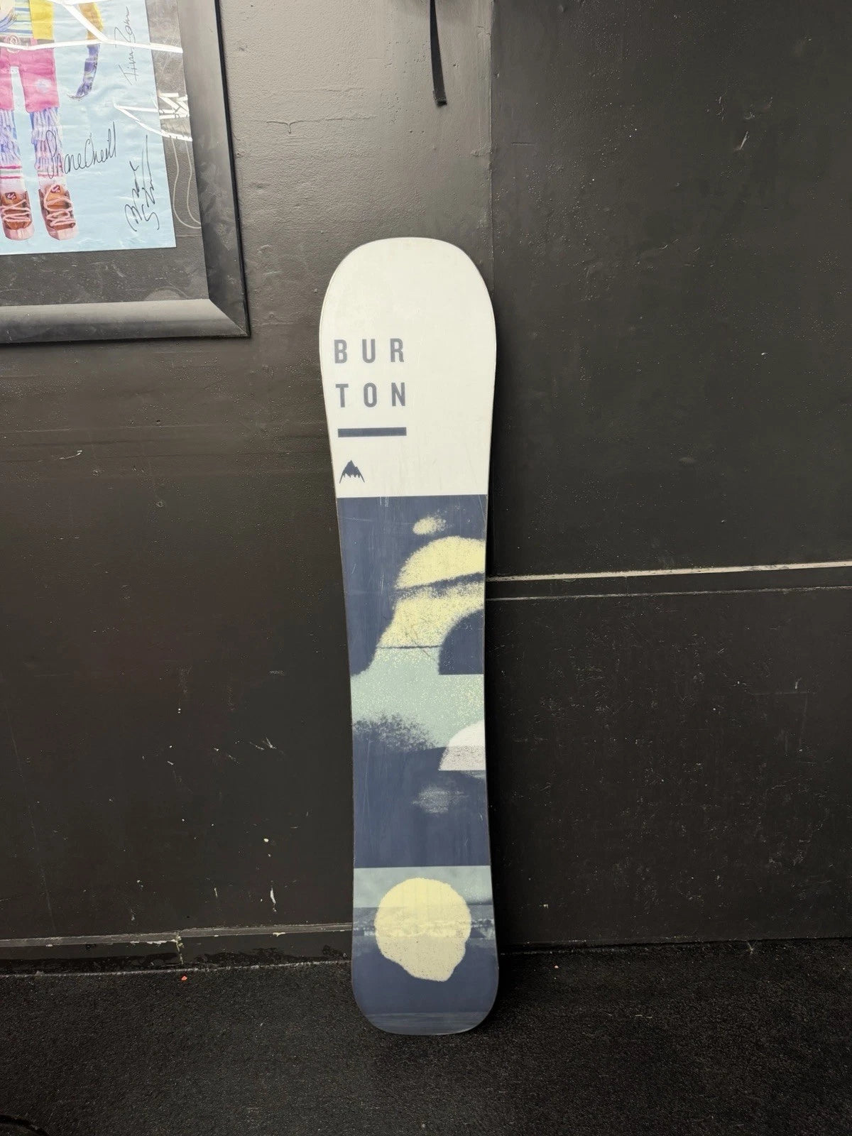 Burton Flight Attendant Snowboard