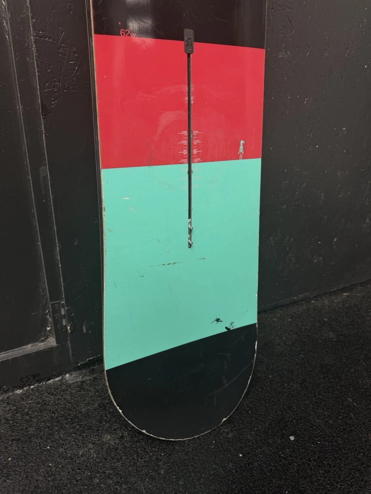 Burton Custom All Mountain Snowboard