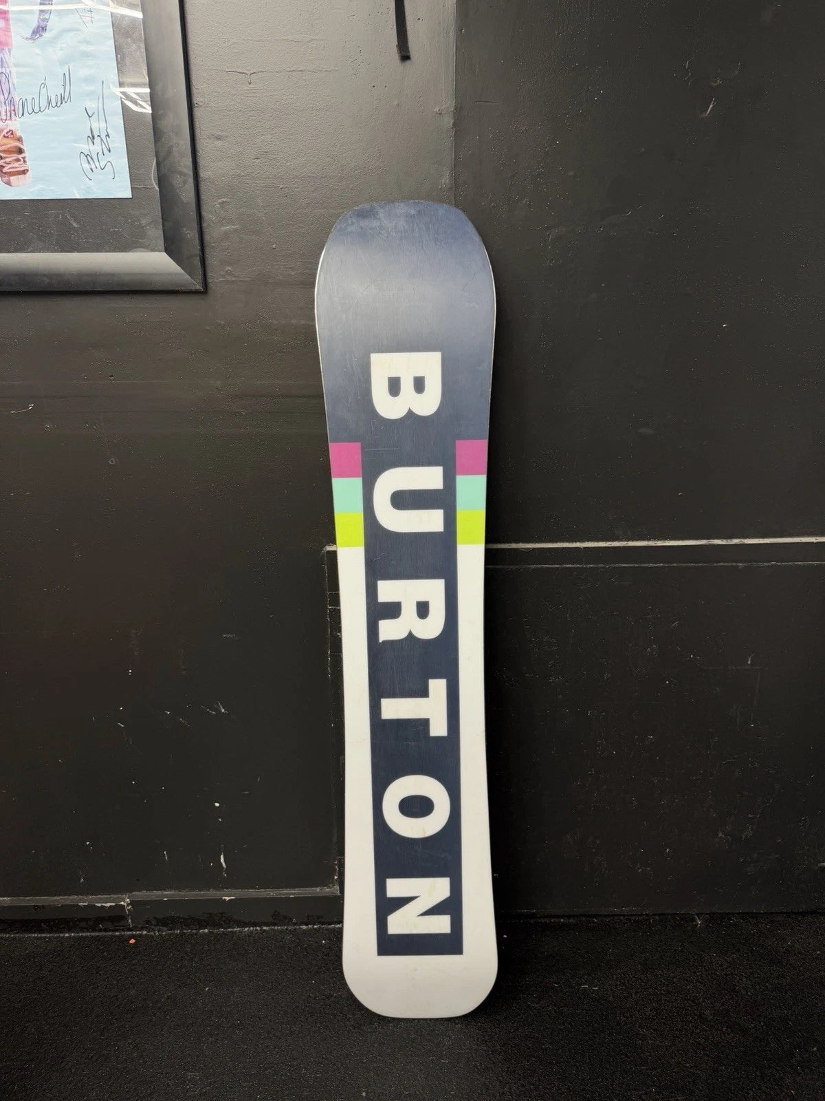 Burton Custom Flying V Snowboard