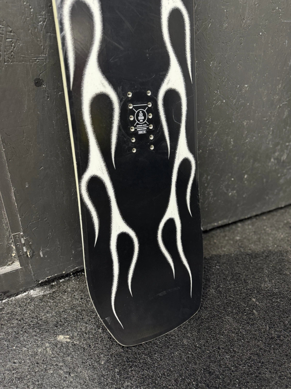Ride Smokescreen Snowboard