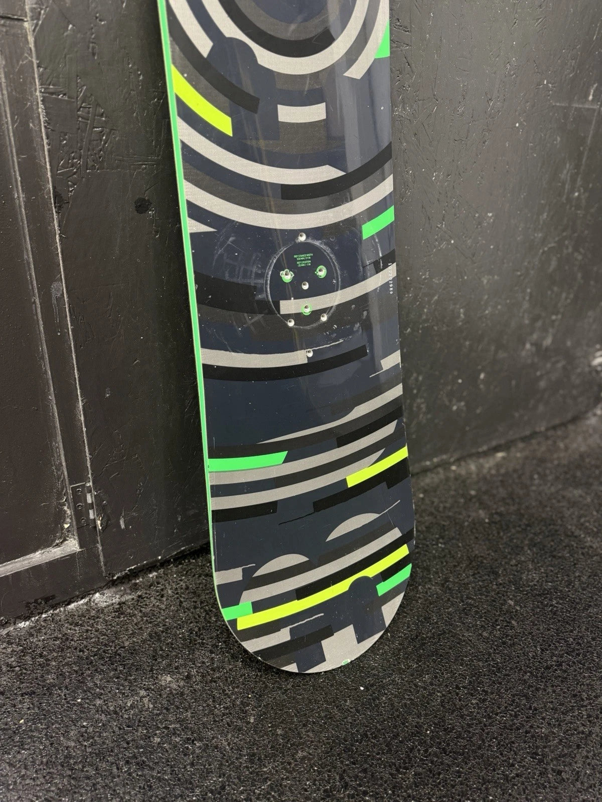 Burton Clash All Mountain Snowboard