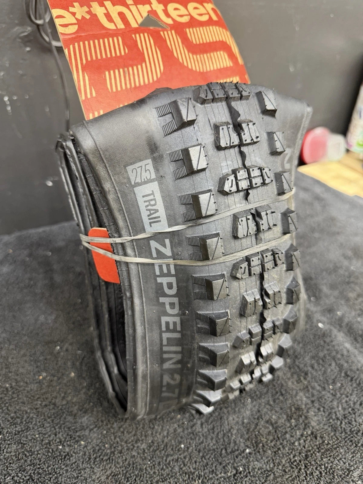 E Thirteen Zeppelin Trail Tire 27.5" x 2.7